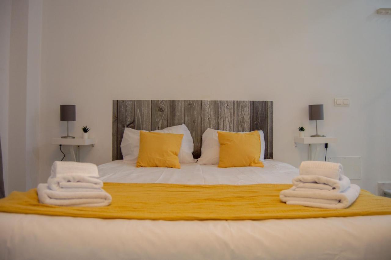 Novam Loft Terrace Centro Malaga Lägenhet Exteriör bild