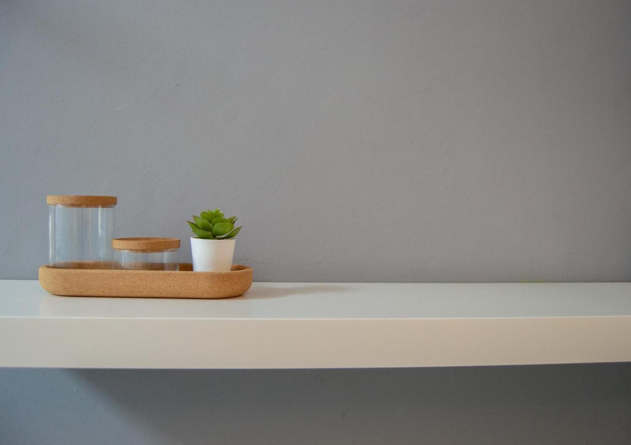Novam Loft Terrace Centro Malaga Lägenhet Exteriör bild