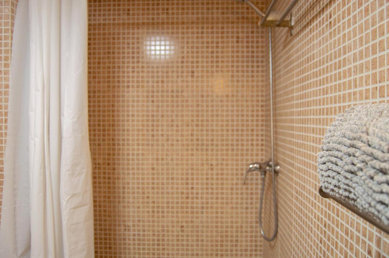 Novam Loft Terrace Centro Malaga Lägenhet Exteriör bild