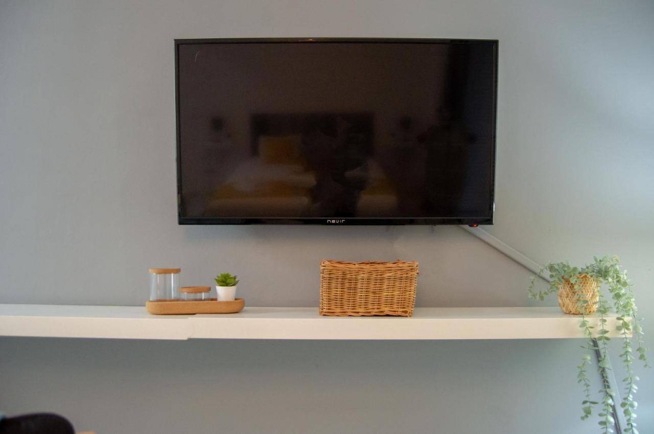 Novam Loft Terrace Centro Malaga Lägenhet Exteriör bild
