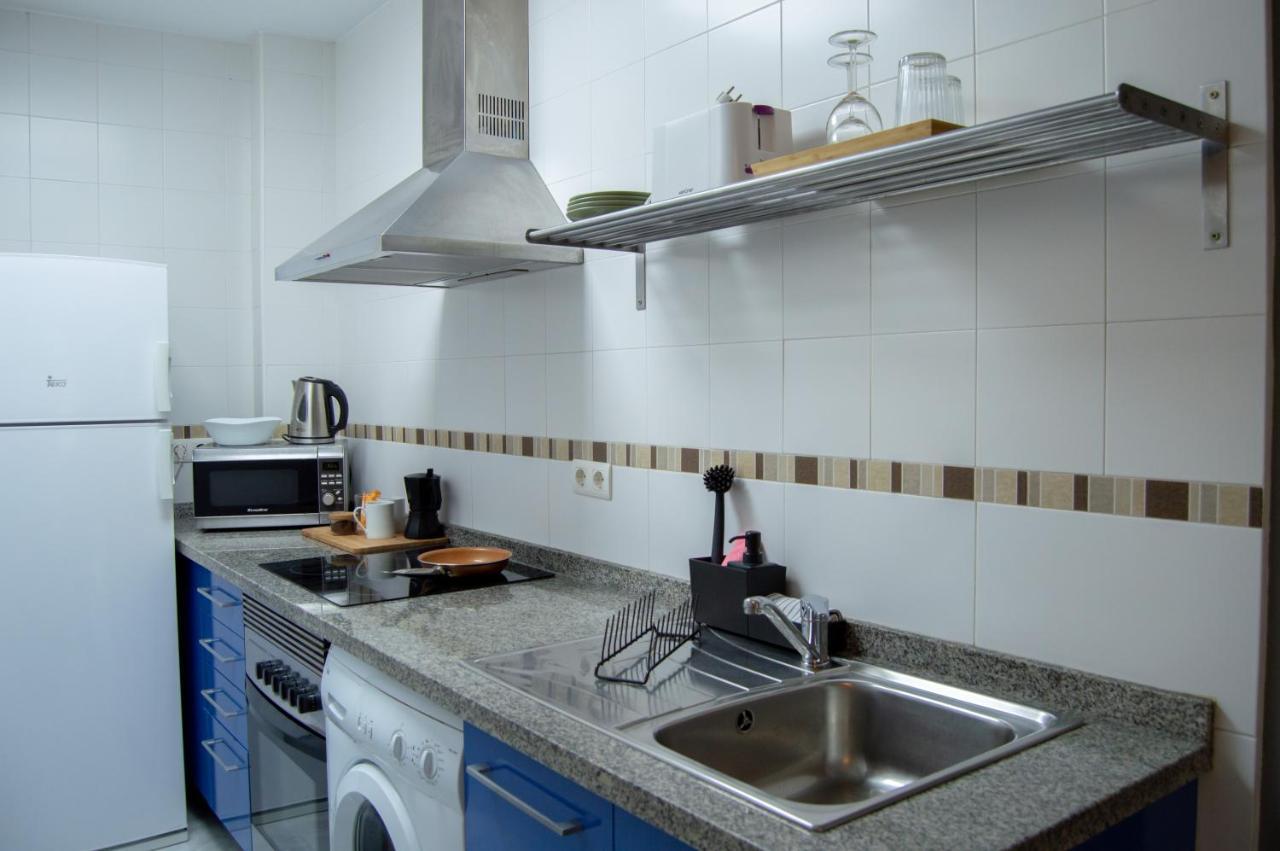 Novam Loft Terrace Centro Malaga Lägenhet Exteriör bild