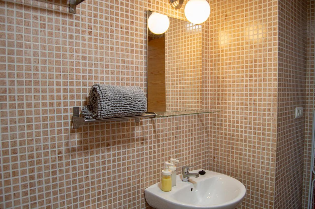 Novam Loft Terrace Centro Malaga Lägenhet Exteriör bild